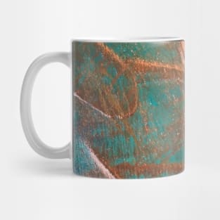 Abstract 6060 Mug